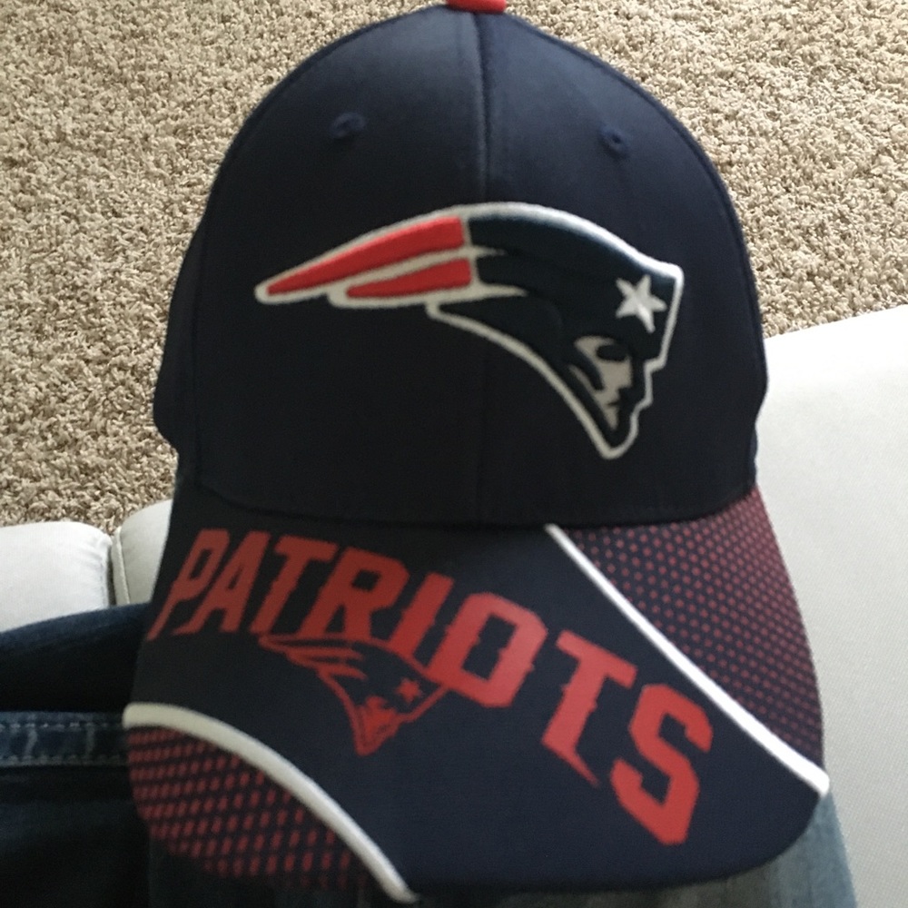 Brand new New England Patriots ball cap